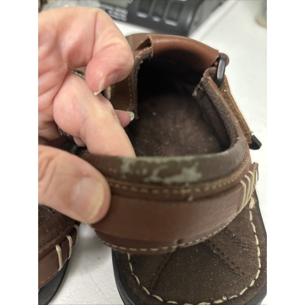GBX Men's Cancun Sandals Size 10 M - Picture 4 of 7